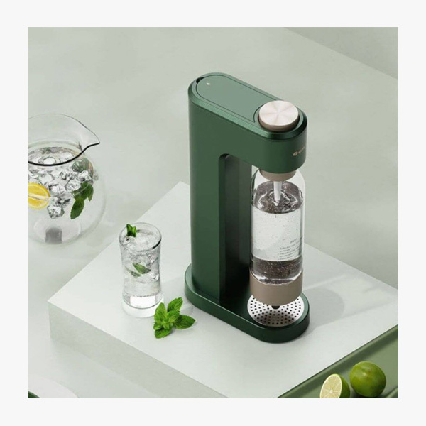دستگاه سودا ساز و نوشابه ساز گری GREE Sparkling Water Maker — تصویر ۳
