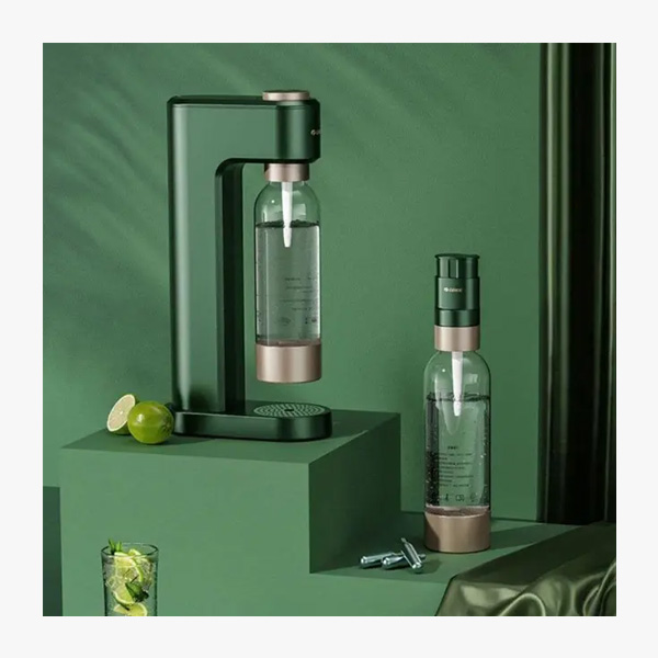 دستگاه سودا ساز و نوشابه ساز گری GREE Sparkling Water Maker — تصویر ۵