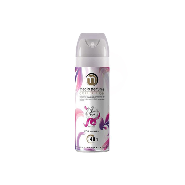 اسپری نینا ریچی زنانه مدیا 200 میل NINA RICCI FOR WOMEN — تصویر ۲