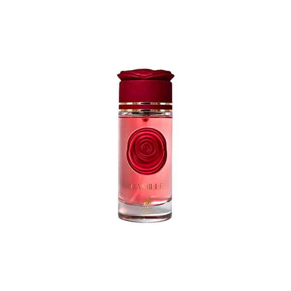 ادکلن زنانه کامیل الحمبرا حجم 100 میل Camille Alhambra women’s cologne — تصویر ۲