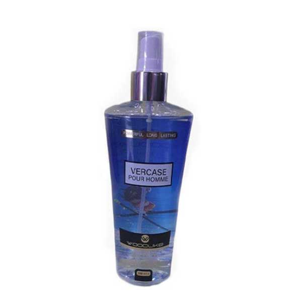 بادی اسپلش وودلایک ورساچه پور هوم vercase pour homm حجم ۲۵۰ میل