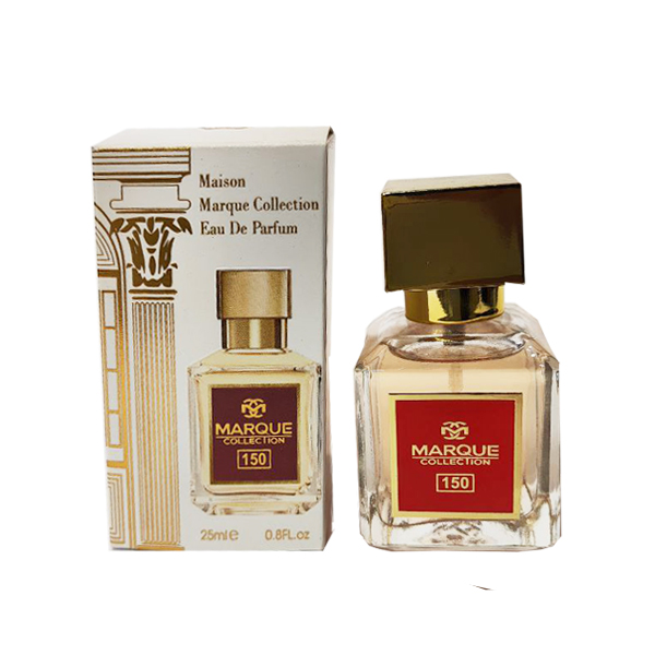 ادکلن مینیاتوری باکارات رژ مارکویی 25 میل|Baccarat Rouge Marcoui Miniature Cologne — تصویر ۳