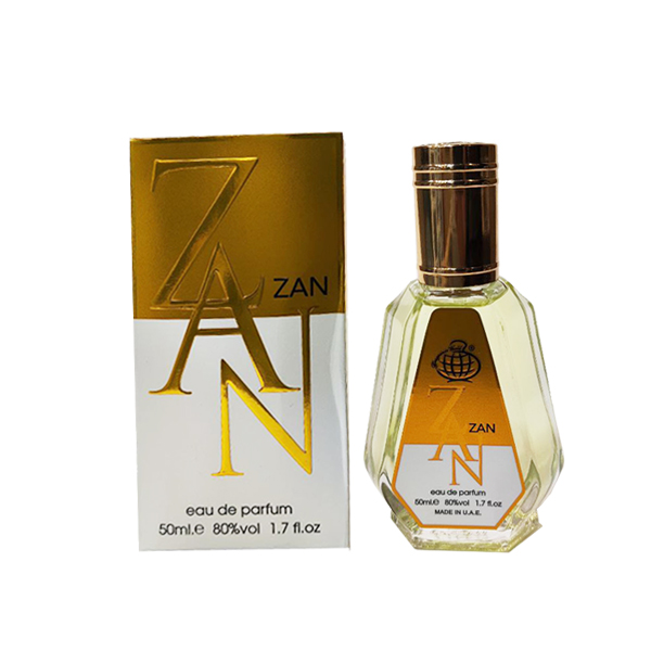 ادکلن مینیاتوری زن شیسیدو فرگرانس فورد 50 میل|Shiseido Fragrance Ford Miniature Women’s Cologne — تصویر ۵