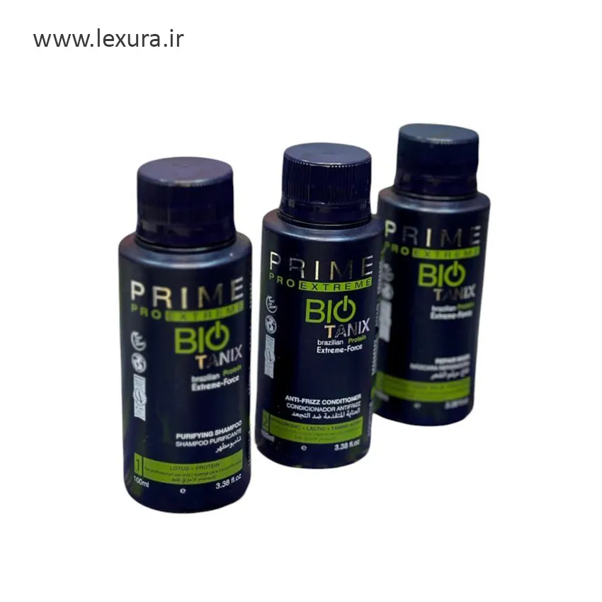 کیت ۱۰۰ میل بیوتانیکس پرایم Prime Biotanix — تصویر ۳