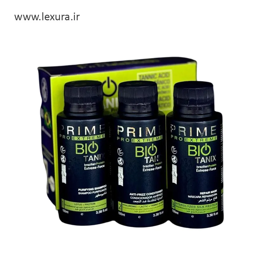 کیت ۱۰۰ میل بیوتانیکس پرایم Prime Biotanix — تصویر ۲