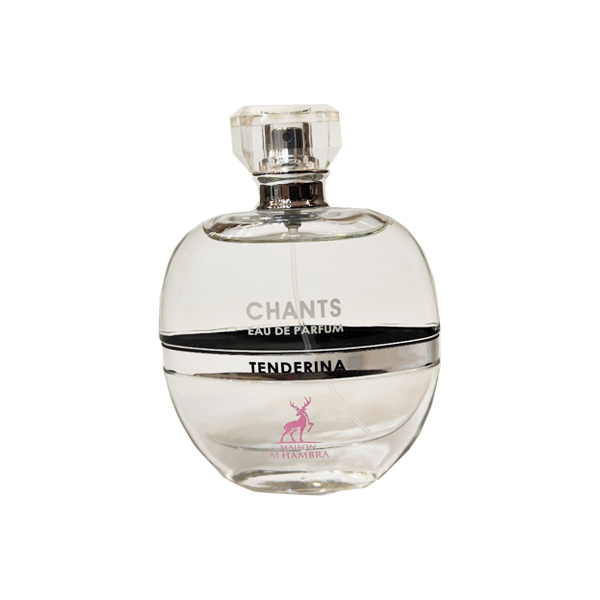 ادکلن زنانه چنتس تندرینا الحمبرا(مشابه شنل چنس او تندر-صورتی)| Renane Chants Tendrina Alhambra Cologne
