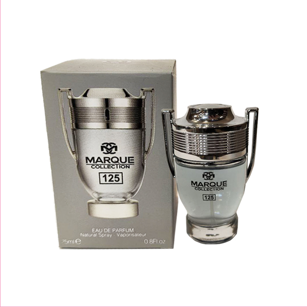 ادکلن مینیاتوری 25 میل اینوکتوس (اسمارت) invictus Miniature Cologne 25ml — تصویر ۳