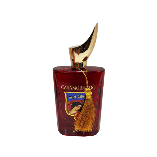 ادکلن زنانه کازاموراتی قرمز بوکت آیدل فراگرنس ورد 100 میل|Casamurati Red Bouquet Idol Fragrance Word