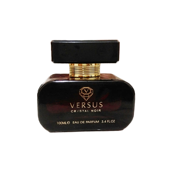 ادکلن زنانه ورساچ کریستال نویر فرگرانس ورد 100 میل Versace Crystal Noir Women’s Cologne — تصویر ۲