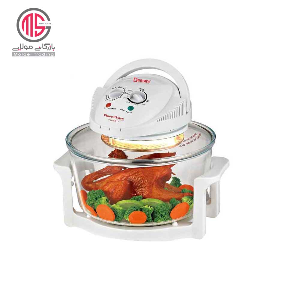 هواپز توربو دسینی مدل HG-F11 — تصویر ۲