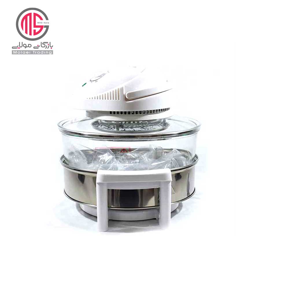 هواپز توربو دسینی مدل HG-F11 — تصویر ۳