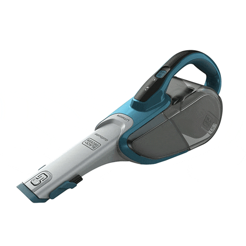 جاروشارژی بلک‌ اند‌ دکر مدل BLACK and DECKER DVJ320J