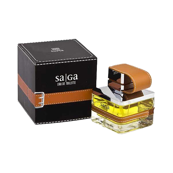 عطرو ادکلن امپرساگا مردانه 100 میل Emper saga for men — تصویر ۳