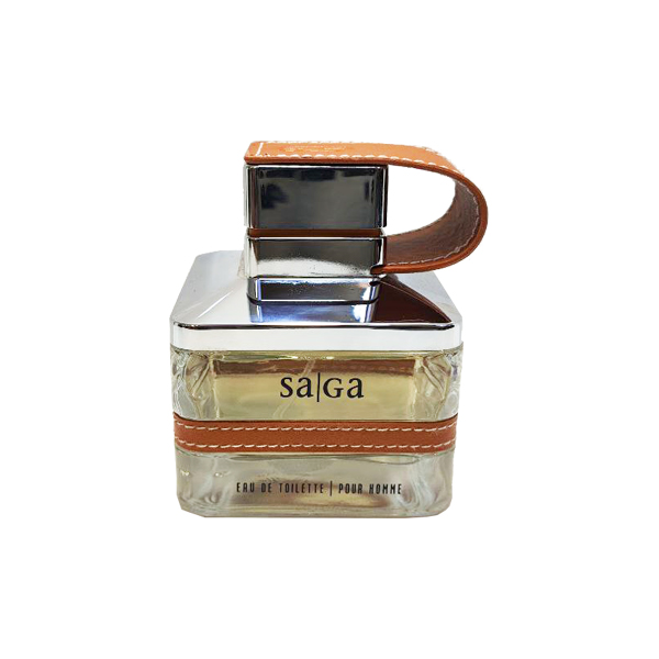 عطرو ادکلن امپرساگا مردانه 100 میل Emper saga for men — تصویر ۲