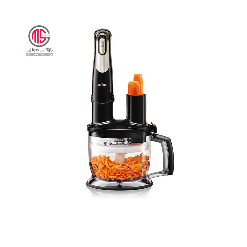گوشت کوب برقی براون مدل MQ785