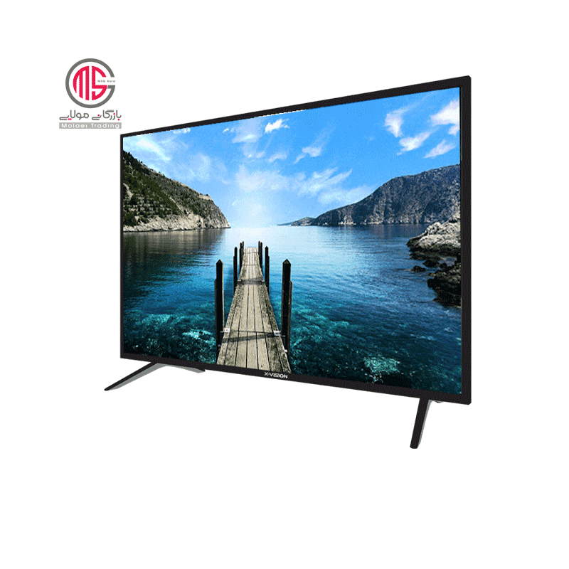 تلویزیون ال ای دی ایکس ویژن مدل 43XK580 سایز 43 اینچ — تصویر ۳
