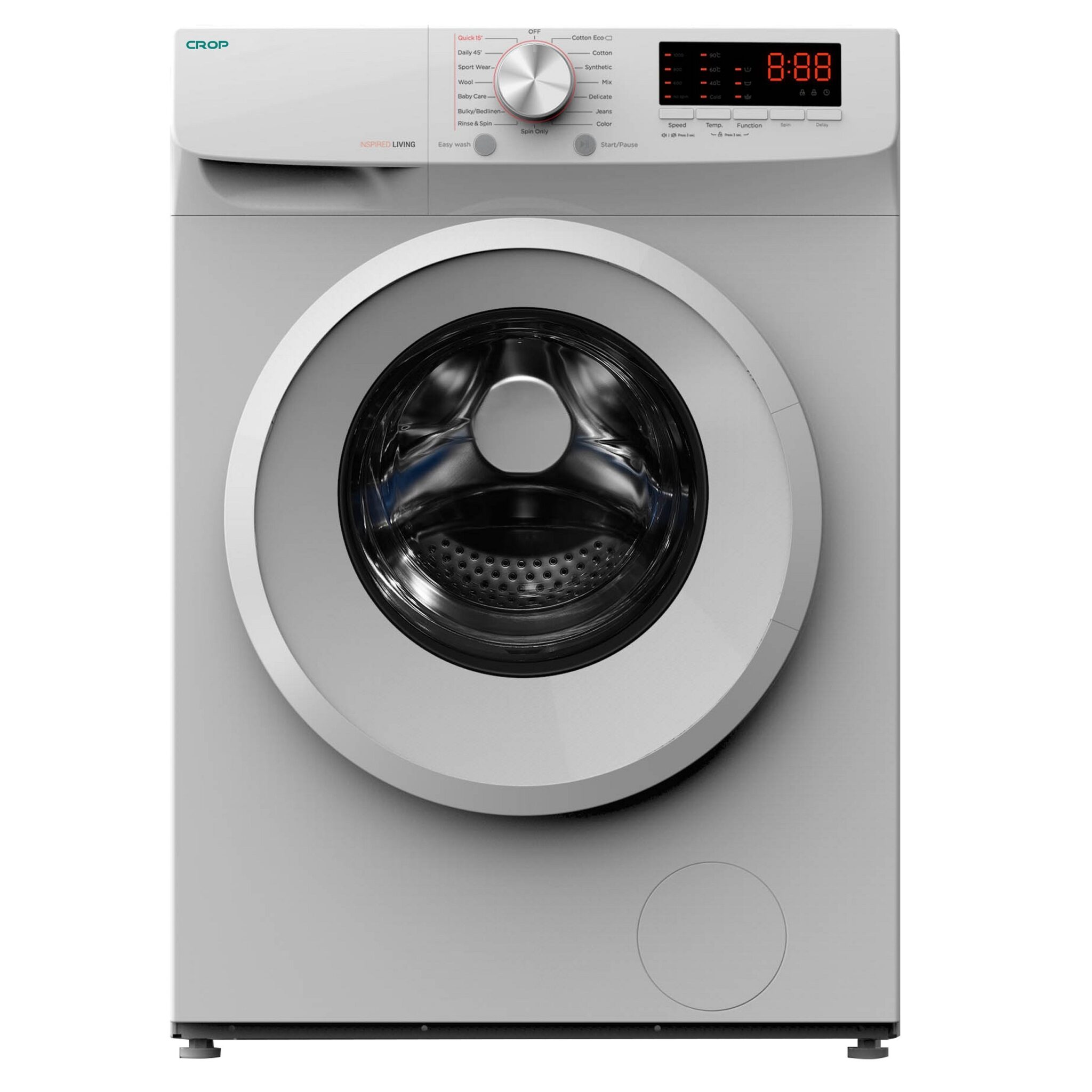 ماشین لباسشویی 7 کیلوگرم کروپ مدل WFT-27230