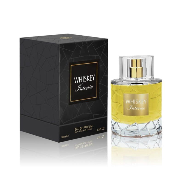 ادکلن ویسکی اینتنس فرگرانس ورد|whiskey intense — تصویر ۵