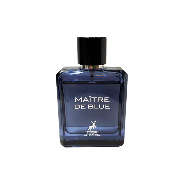 ادکلن مردانه بلو شنل الحمبرا|Blue Chanel Alhambra Men’s Cologne