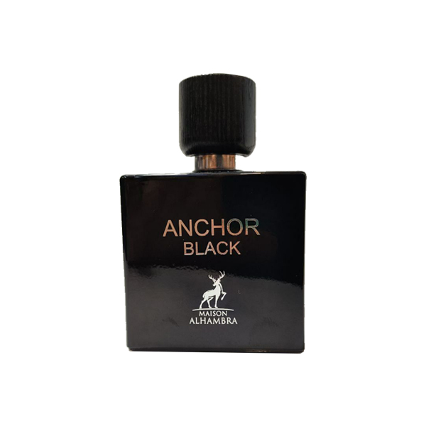 ادکلن لالیک مشکی الحمبرا|Anchor Black Alhambra