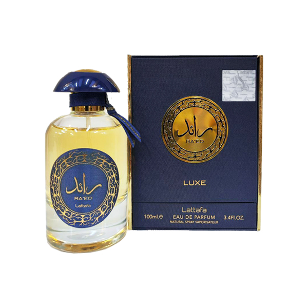 ادکلن عربی رائد لوکس لطافه Raed Lux Lattafa — تصویر ۳