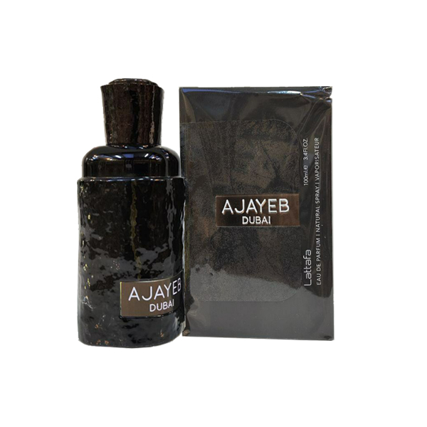 ادکلن عجایب دبی لطافه(مردانه)|Ajayeb Dubai — تصویر ۳