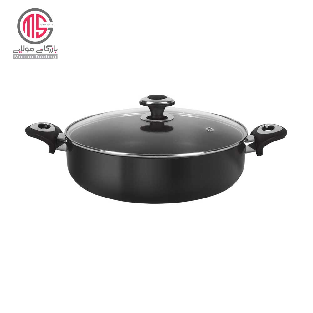 ماهیتابه کارال هاردآنادایزد سایز 24