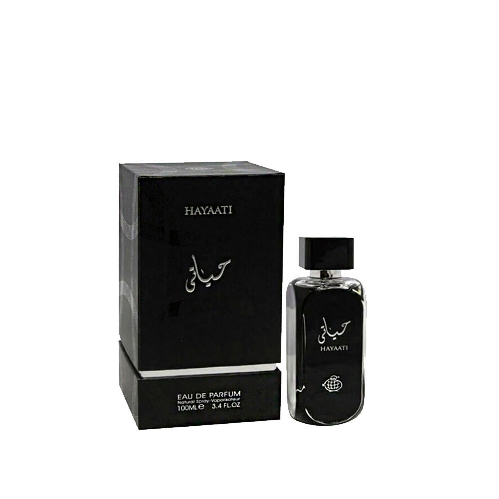 ادو پرفیوم حیاتی فراگرنس ورد Hayyati Fragrance World — تصویر ۲