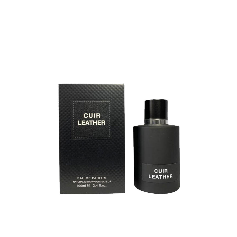 ادکلن مردانه کیور لدر فراگرنس ورد Cuir leather