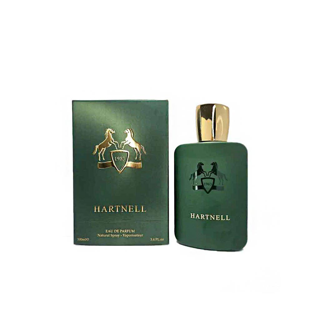 ادکلن هارتنل فراگرنس ورد Fragrance World Hartnell
