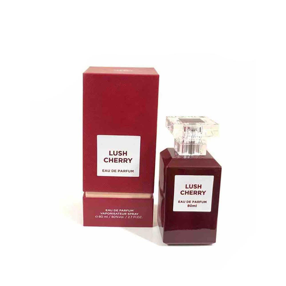 ادوپرفیوم زنانه لاش چری فراگرنس ورد Lush Cherry