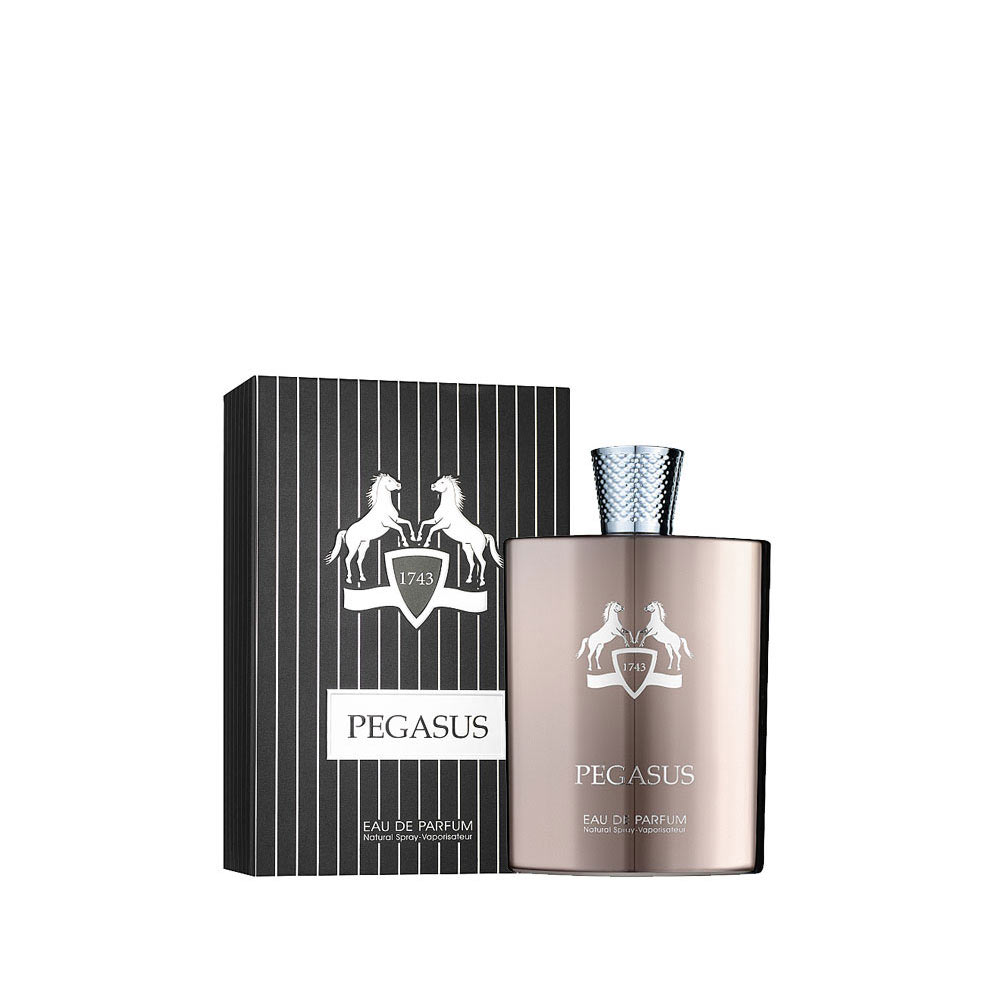 ادکلن مردانه پگاسوس فراگرنس ورد Fragrance World Pegasus