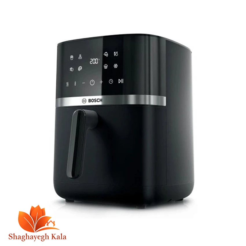 سرخ کن بدون روغن بوش مدل MAF462B0 | ظرفیت ۶.۱ لیتر با فناوری Rapid Air و ۵ برنامه پخت — تصویر ۲