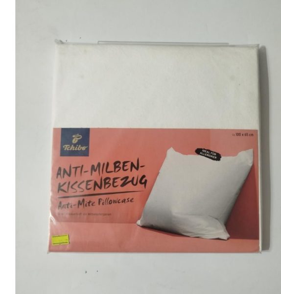 روبالشی ضد آلرژی چیبو آلمان سایز 100×65