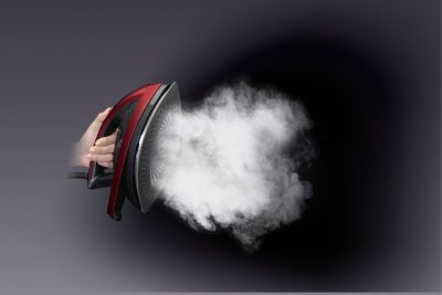 اتوبخار ۳۶۰ درجه سرامیکی پاناسونیک مدل Iron-NI-JW670C رنگ نقره ای — تصویر ۷