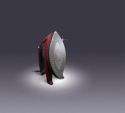 اتوبخار ۳۶۰ درجه سرامیکی پاناسونیک مدل Iron-NI-JW670C رنگ نقره ای — تصویر ۵