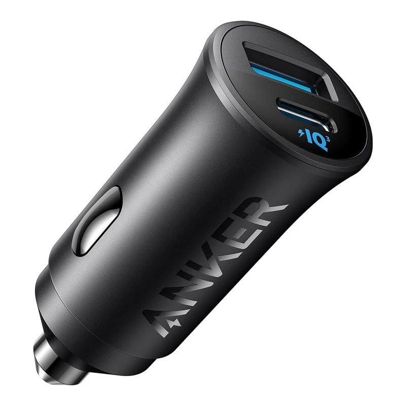 شارژر فندکی انکر مدل ANKER A2741H11 30W مشکی