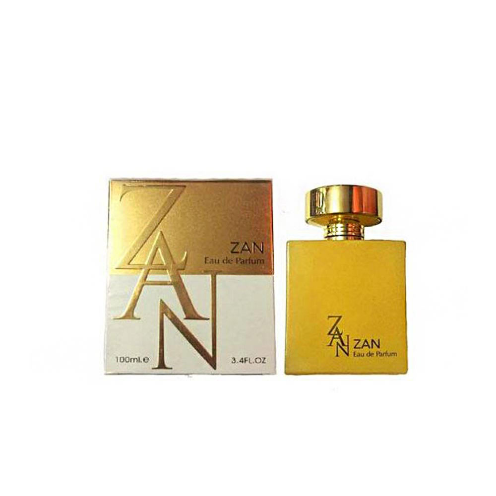 ادوپرفیوم زان فراگرنس ورد Zan Eau De Parfum