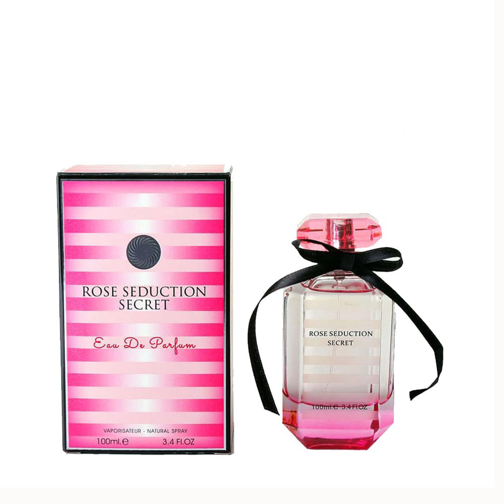 ادکلن رز سداکشن سکرت فراگرنس ورد Rose Seduction Secret