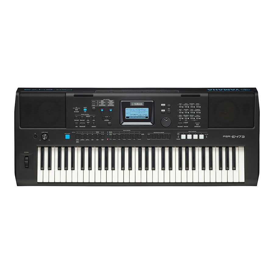 کیبورد یاماها مدل PSR-E473