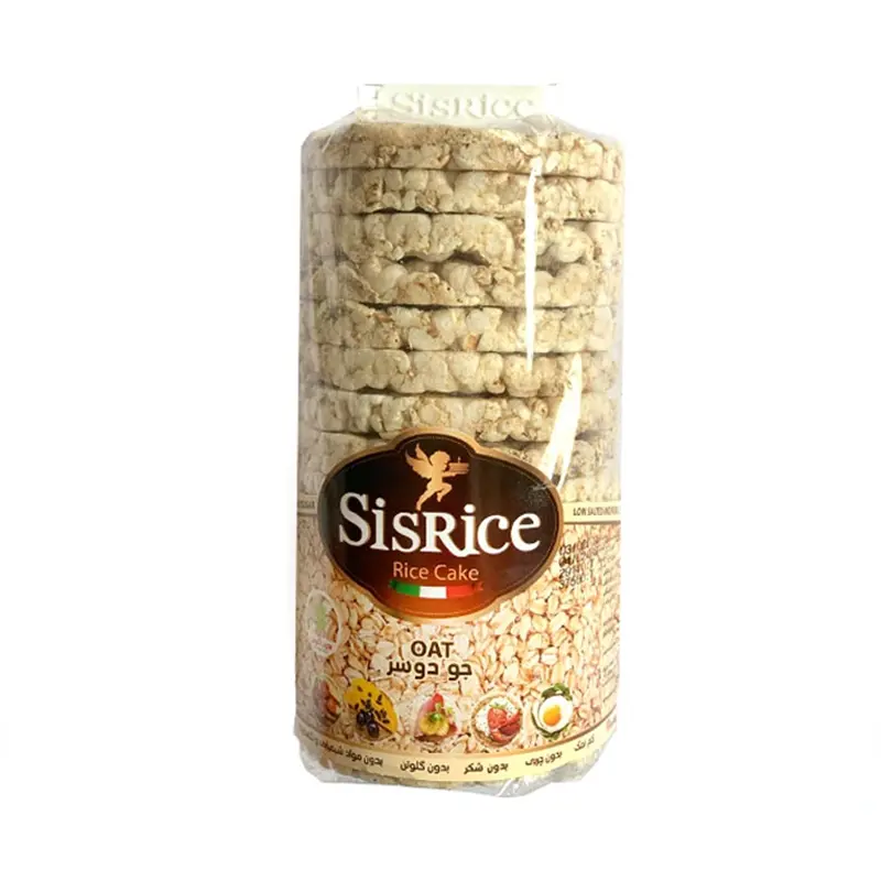 سیس رایس جو دوسر