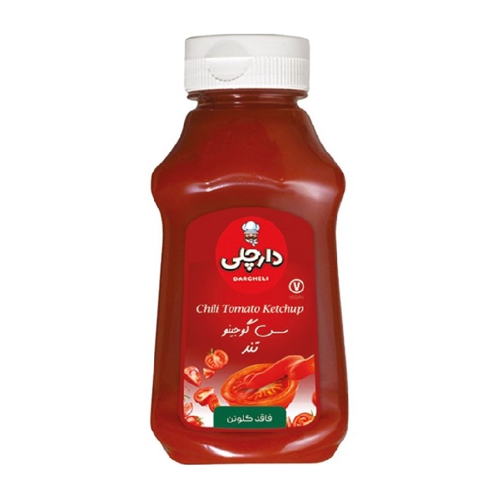 سس گوجیتو تند دارچلی ـ بدون شکر و گلوتن — تصویر ۲