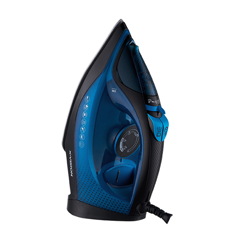 اتو بخار 2000 وات ایکس ویژن مدل X.Vision SW 628 با گارانتی 18 ماهه شرکتی — تصویر ۲