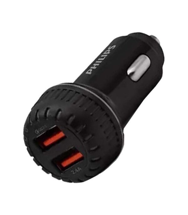 شارژر فندکی فیلیپس مدل PHILIPS Dlp4522nb