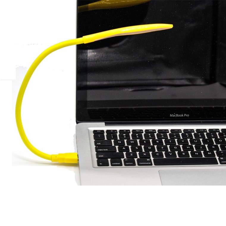 چراغ مطالعه مدل USB T-001