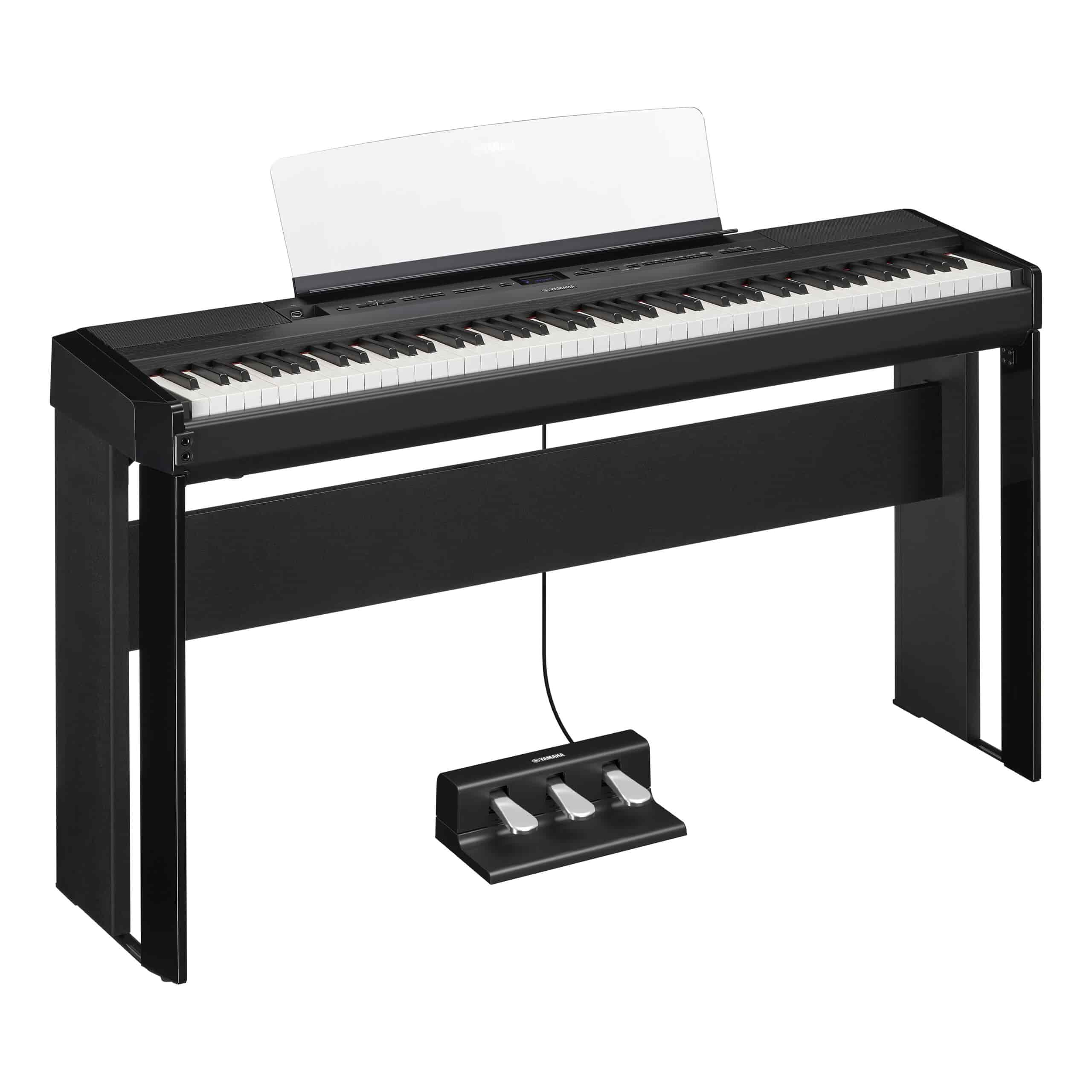 پیانو دیجیتال یاماها P-525