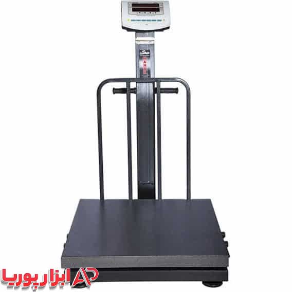 باسکول ثابت محک ۲۰۰ کیلویی گالوانیزه مدل ۱۳۰۰۰
