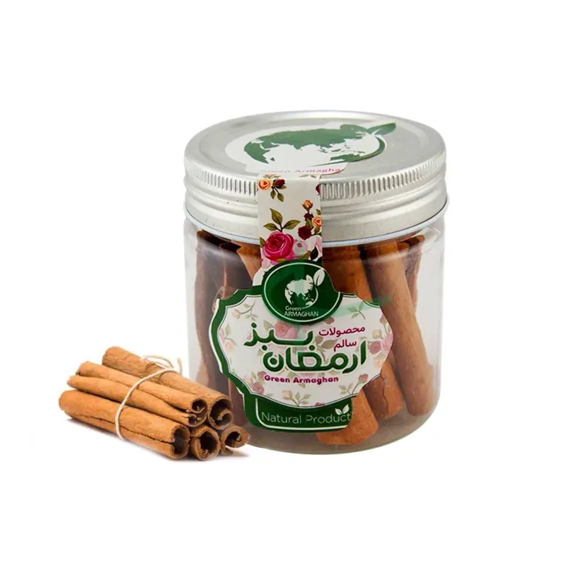 چوب دارچین ارمغان سبز ـ 70 گرم
