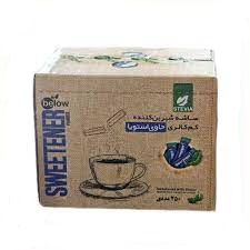 ساشه شیرین کننده استویا_250 عددی بیلو