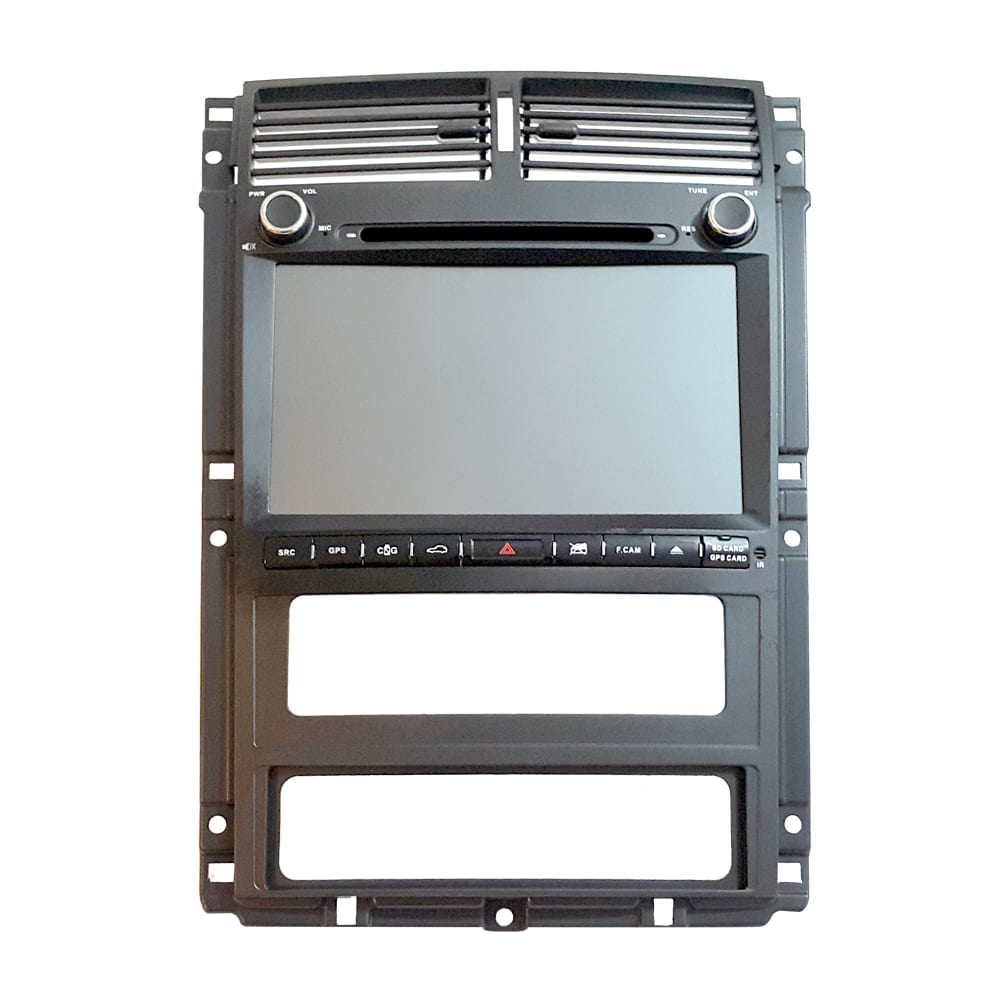 مانیتور فابریک خودرو وینگر مدل B0019P405